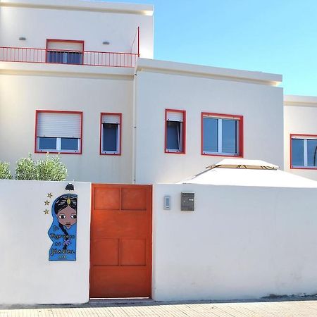 לינה וארוחת בוקר סן ויטו לו קאפו Il Rifugio Di Hazel מראה חיצוני תמונה