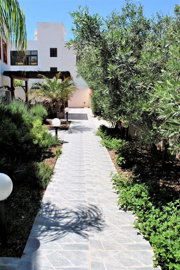 לינה וארוחת בוקר סן ויטו לו קאפו Il Rifugio Di Hazel מראה חיצוני תמונה
