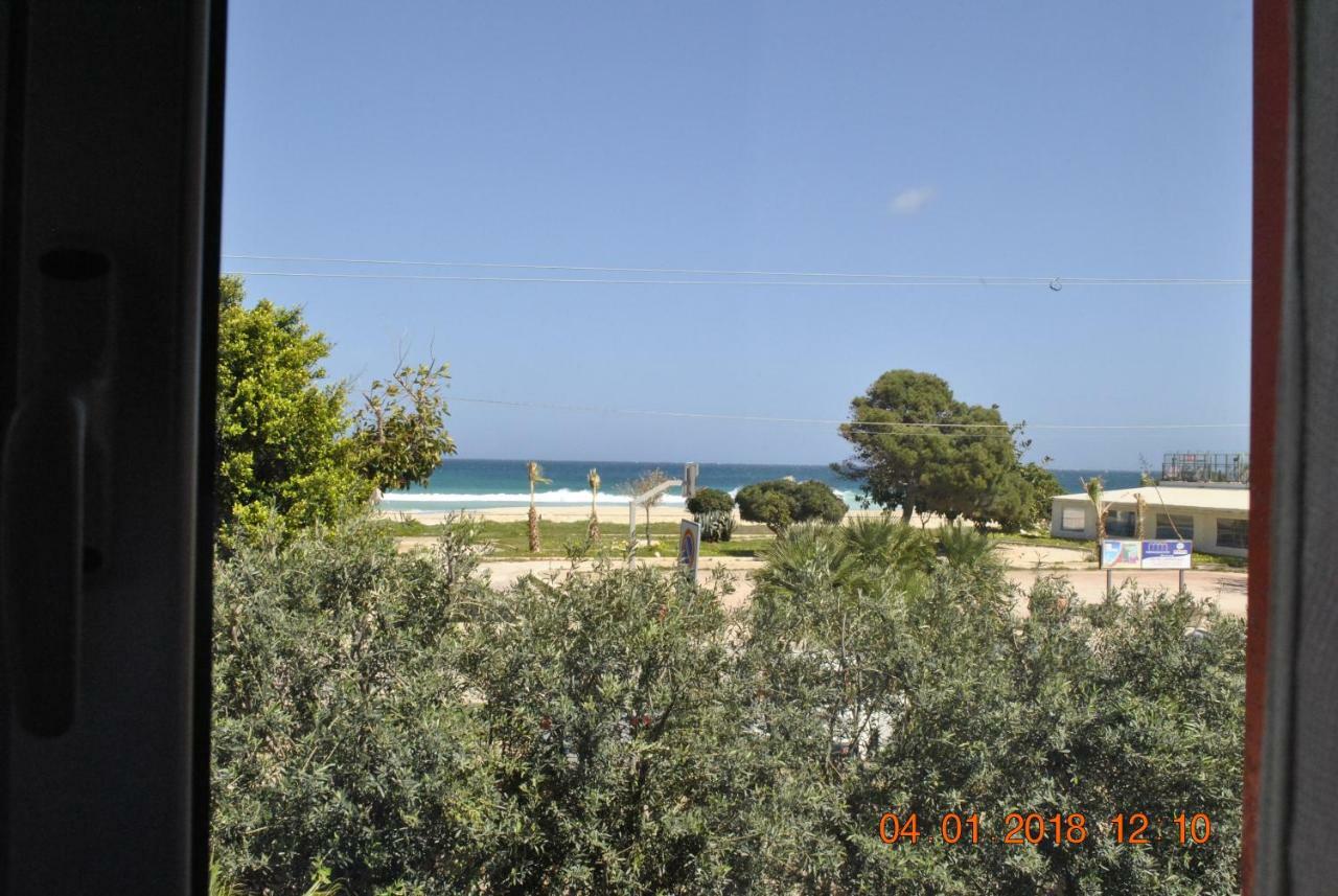 לינה וארוחת בוקר סן ויטו לו קאפו Il Rifugio Di Hazel מראה חיצוני תמונה
